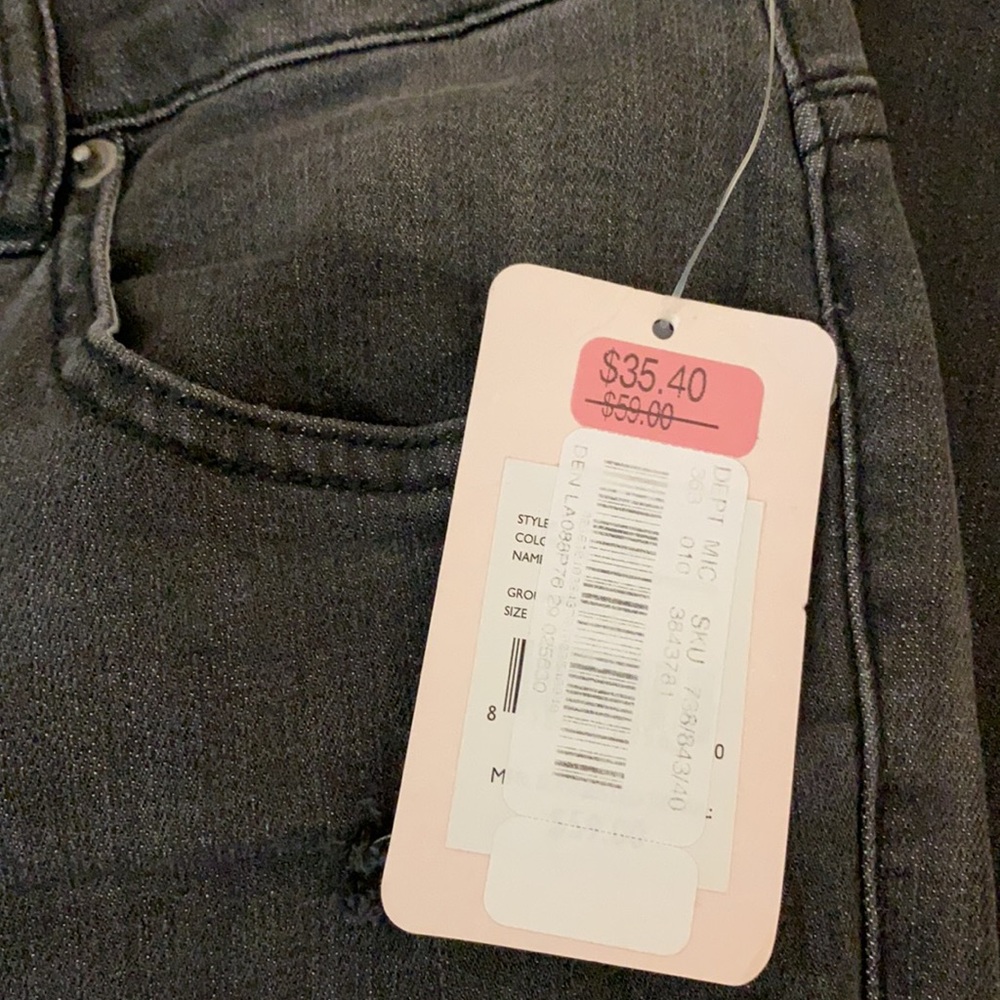 C&V RIPPED JEANS - Picture 4 of 8